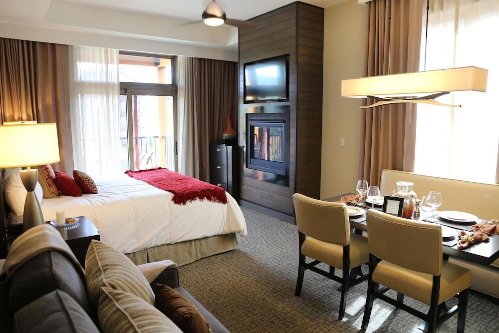 Hyatt Vacation Club At Northstar Lodge Truckee Extérieur photo