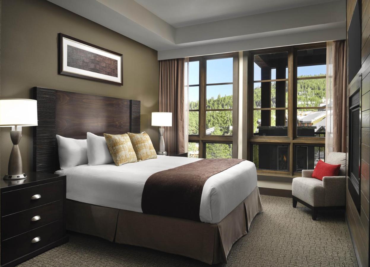 Hyatt Vacation Club At Northstar Lodge Truckee Extérieur photo