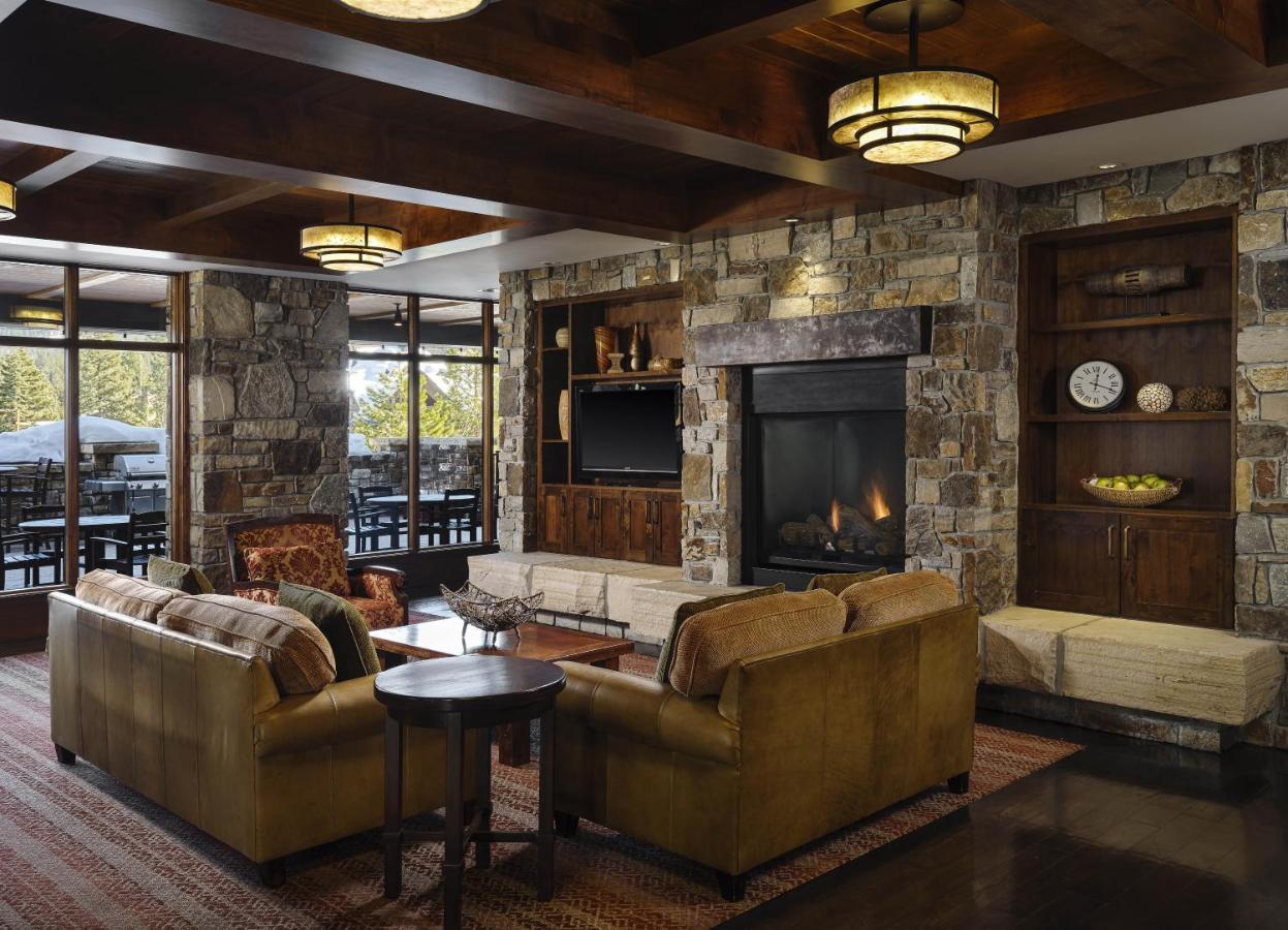 Hyatt Vacation Club At Northstar Lodge Truckee Extérieur photo