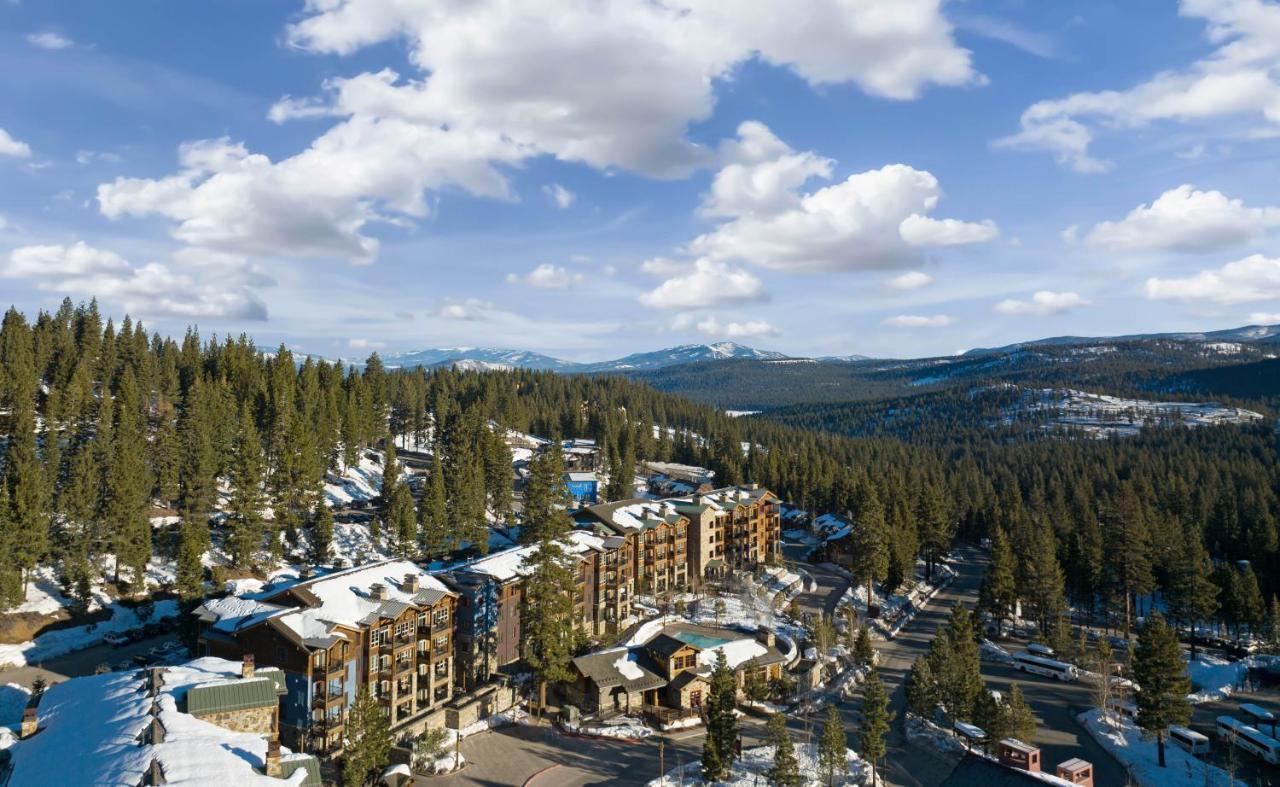 Hyatt Vacation Club At Northstar Lodge Truckee Extérieur photo