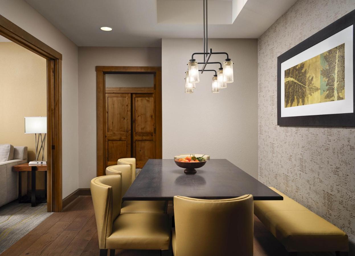 Hyatt Vacation Club At Northstar Lodge Truckee Extérieur photo