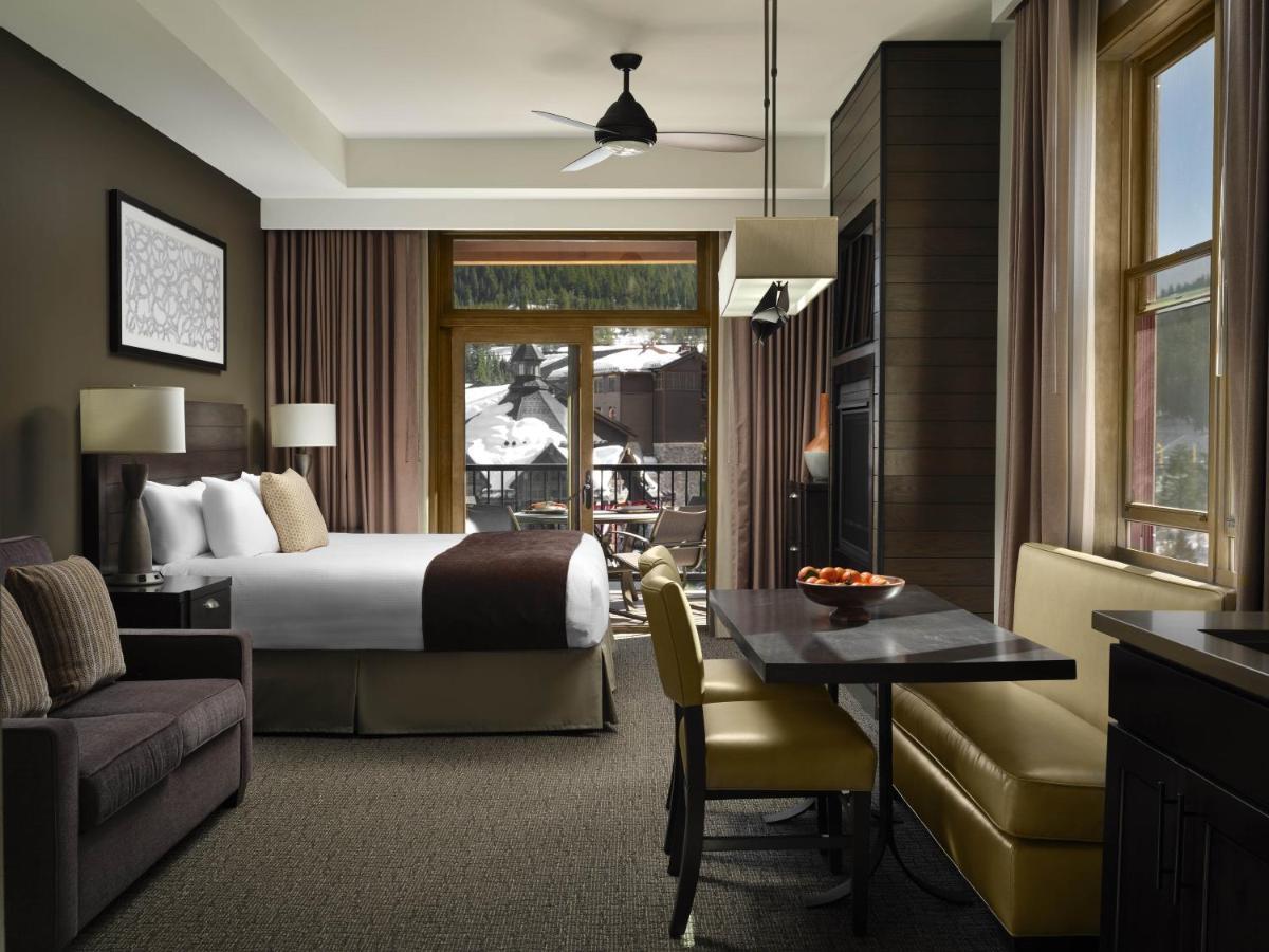 Hyatt Vacation Club At Northstar Lodge Truckee Extérieur photo