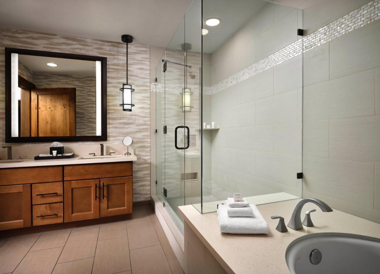 Hyatt Vacation Club At Northstar Lodge Truckee Extérieur photo