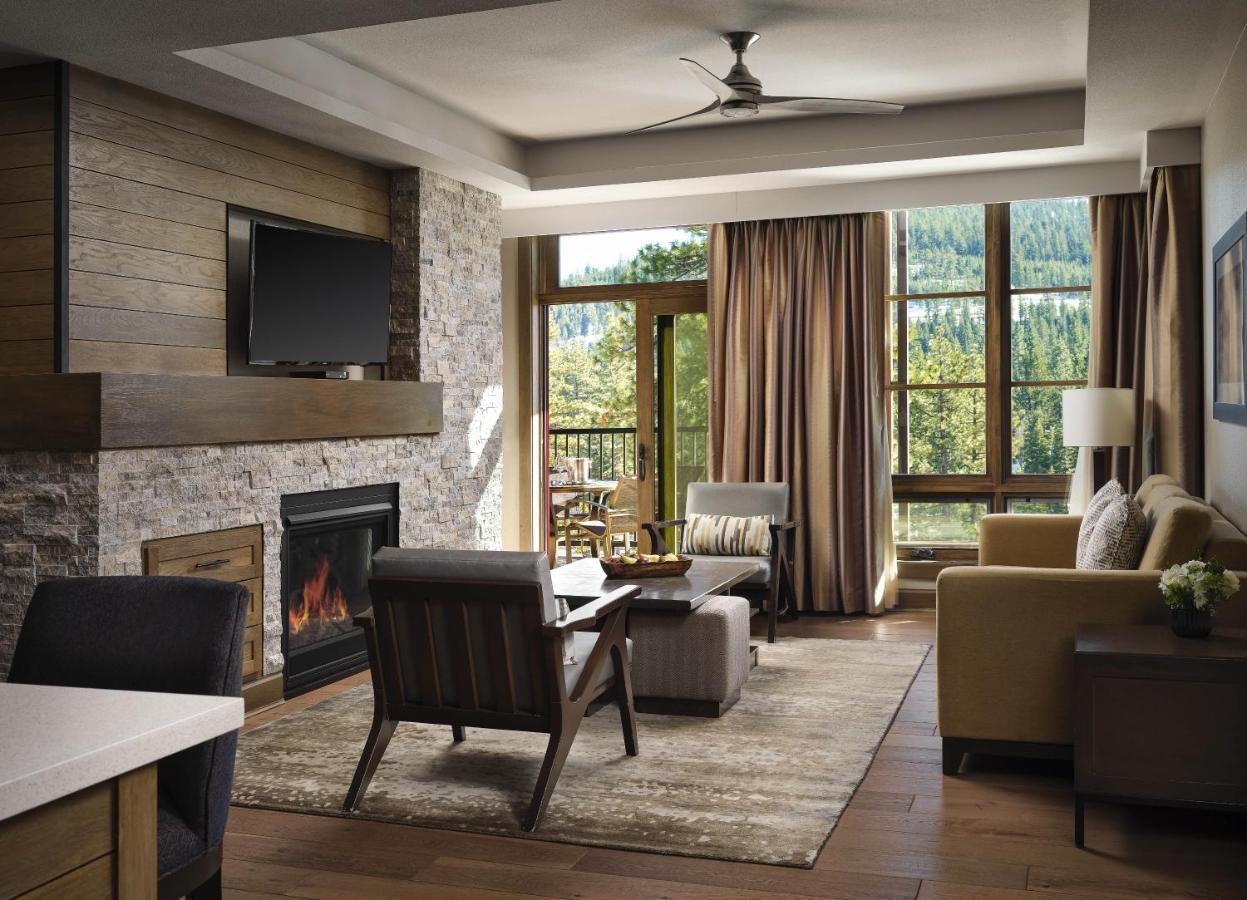 Hyatt Vacation Club At Northstar Lodge Truckee Extérieur photo