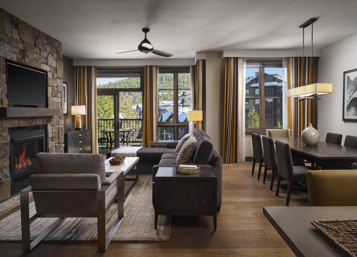 Hyatt Vacation Club At Northstar Lodge Truckee Extérieur photo