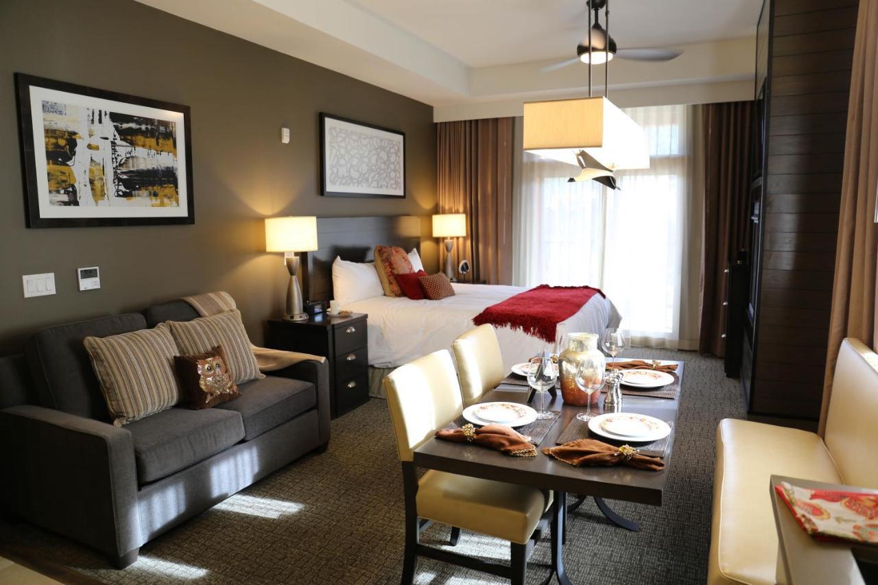 Hyatt Vacation Club At Northstar Lodge Truckee Extérieur photo