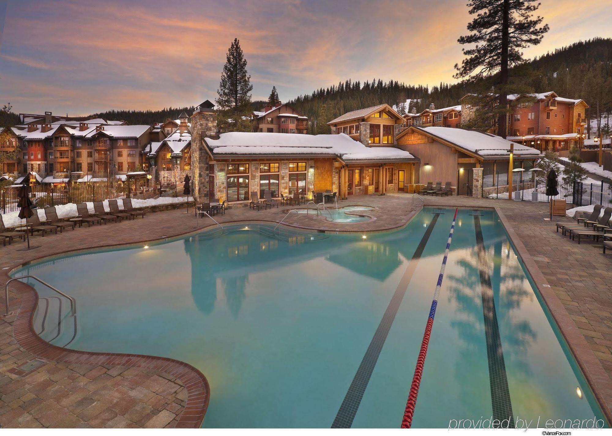 Hyatt Vacation Club At Northstar Lodge Truckee Extérieur photo