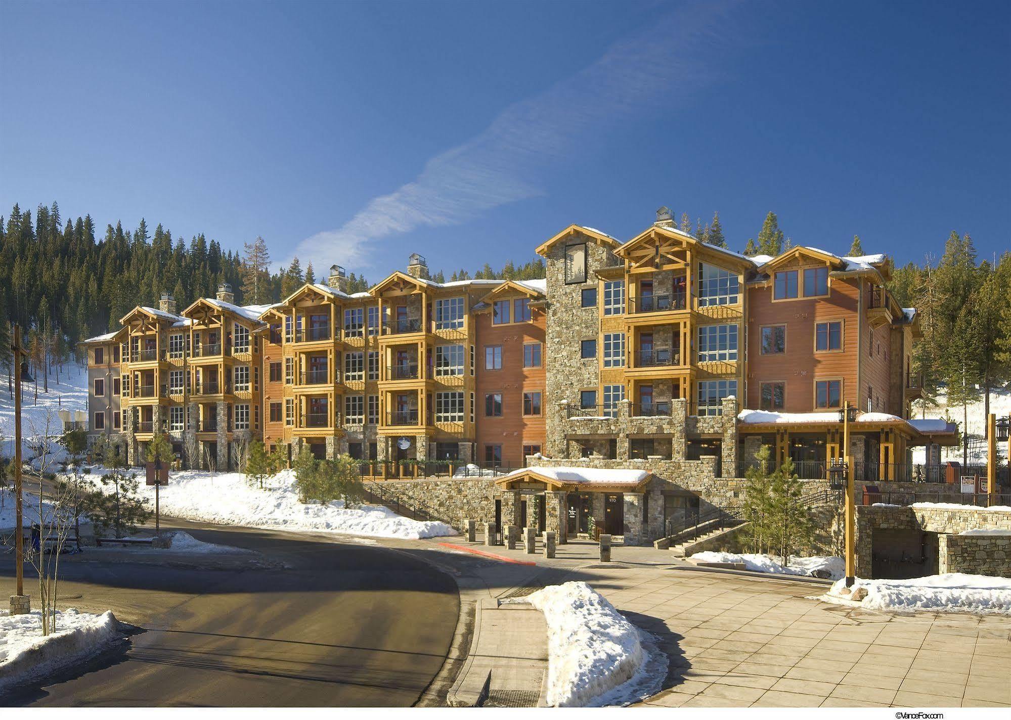Hyatt Vacation Club At Northstar Lodge Truckee Extérieur photo
