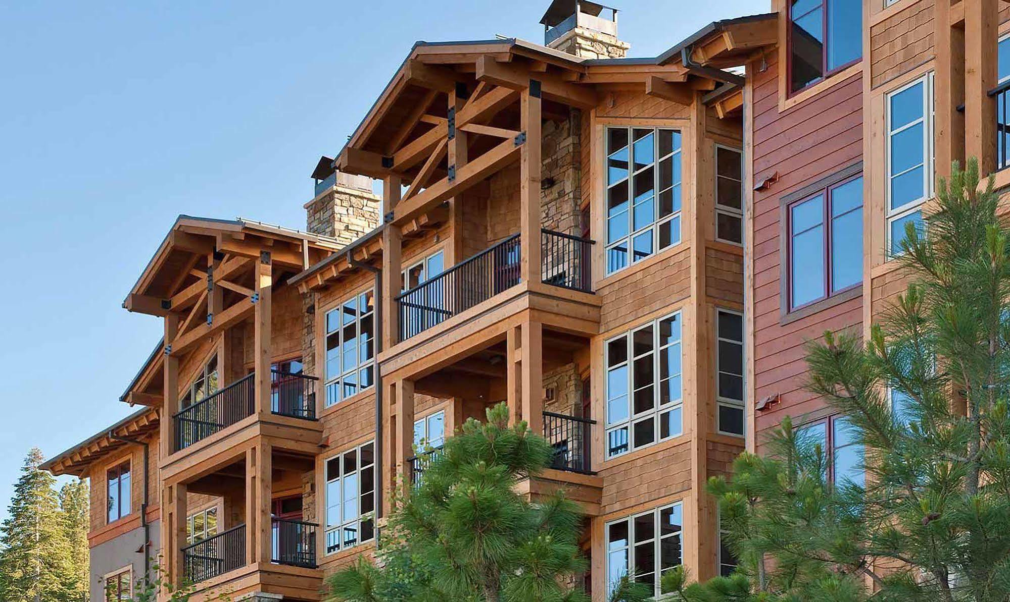 Hyatt Vacation Club At Northstar Lodge Truckee Extérieur photo