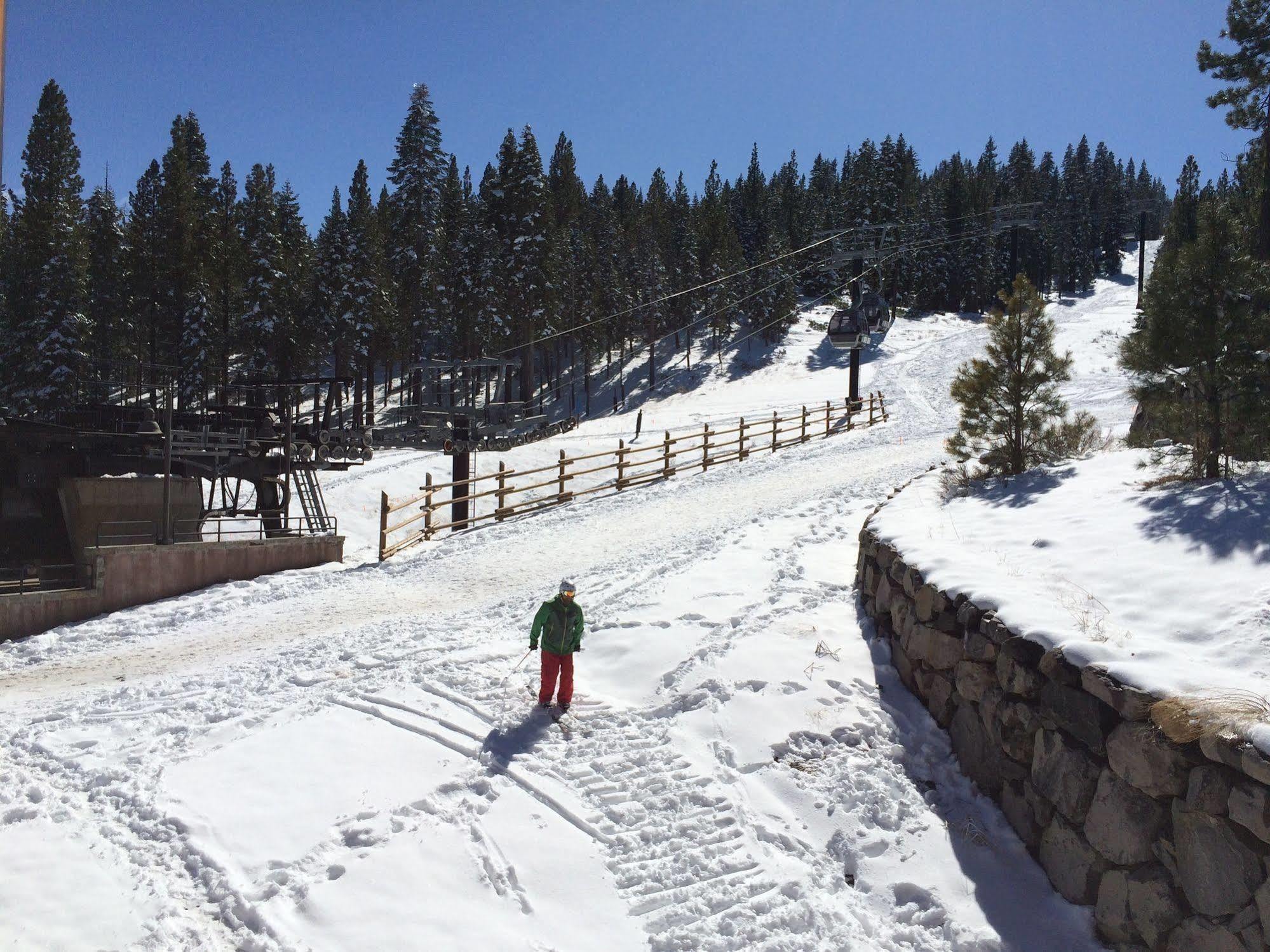 Hyatt Vacation Club At Northstar Lodge Truckee Extérieur photo