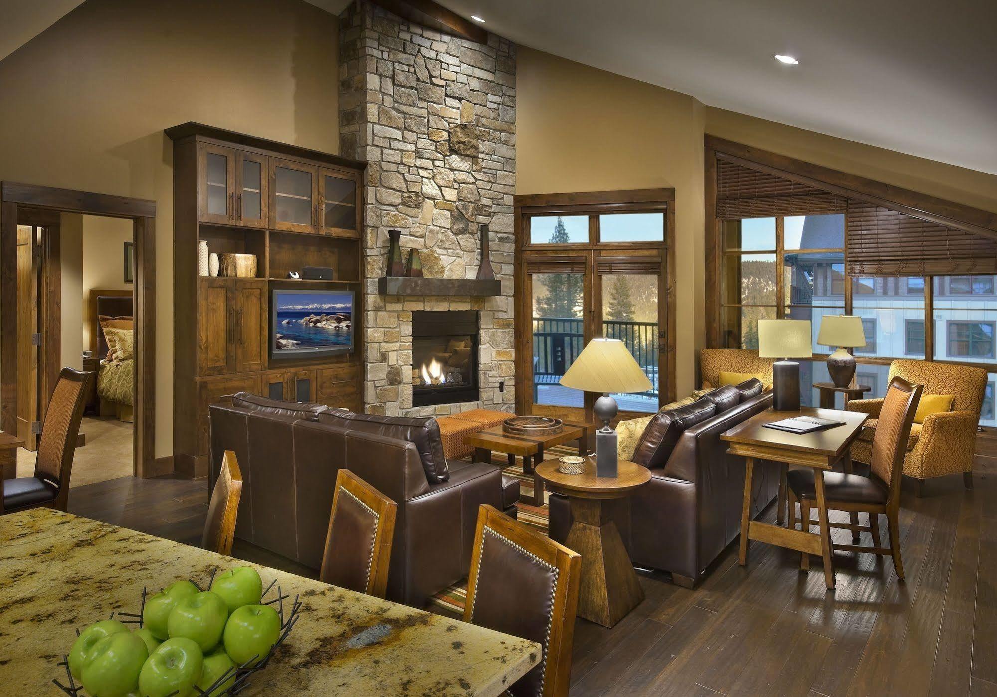 Hyatt Vacation Club At Northstar Lodge Truckee Extérieur photo