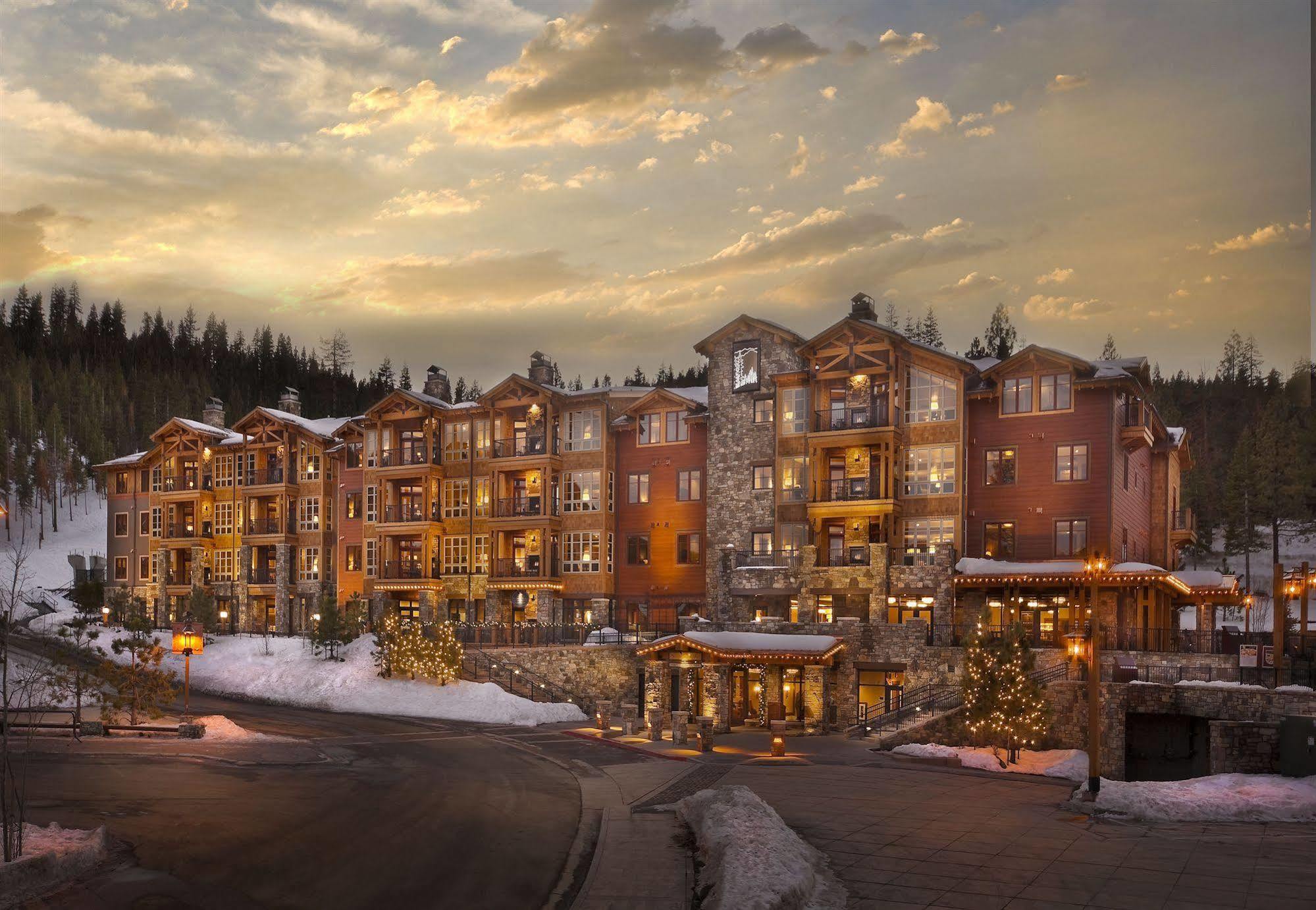 Hyatt Vacation Club At Northstar Lodge Truckee Extérieur photo