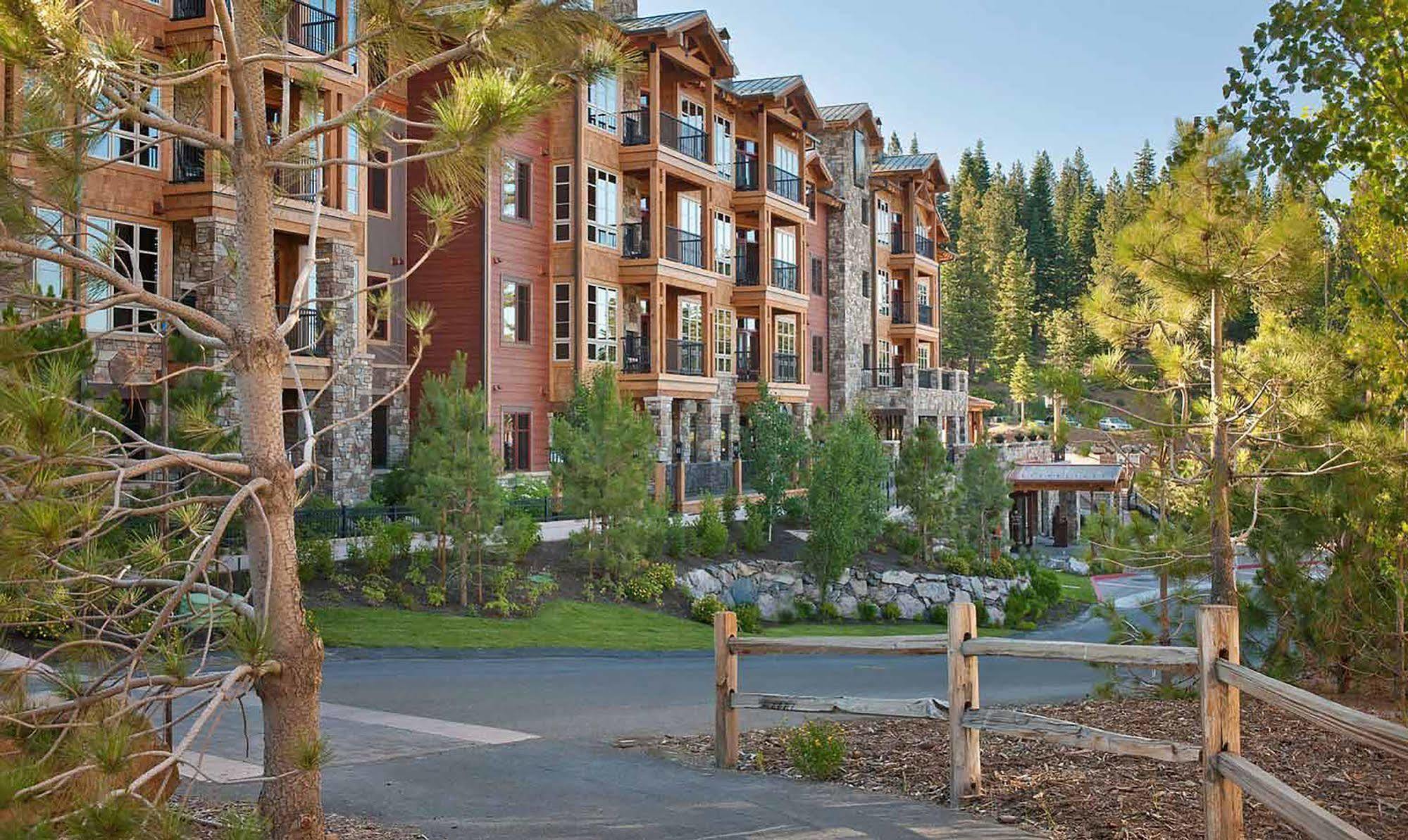 Hyatt Vacation Club At Northstar Lodge Truckee Extérieur photo