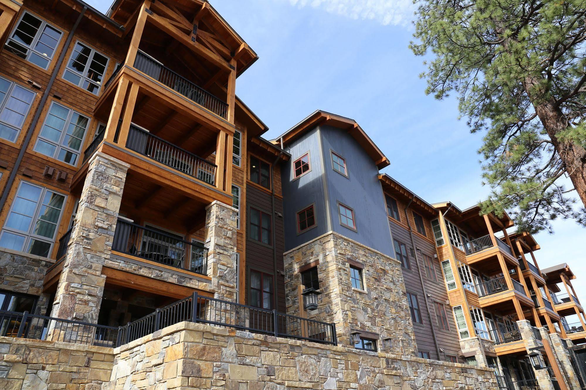Hyatt Vacation Club At Northstar Lodge Truckee Extérieur photo