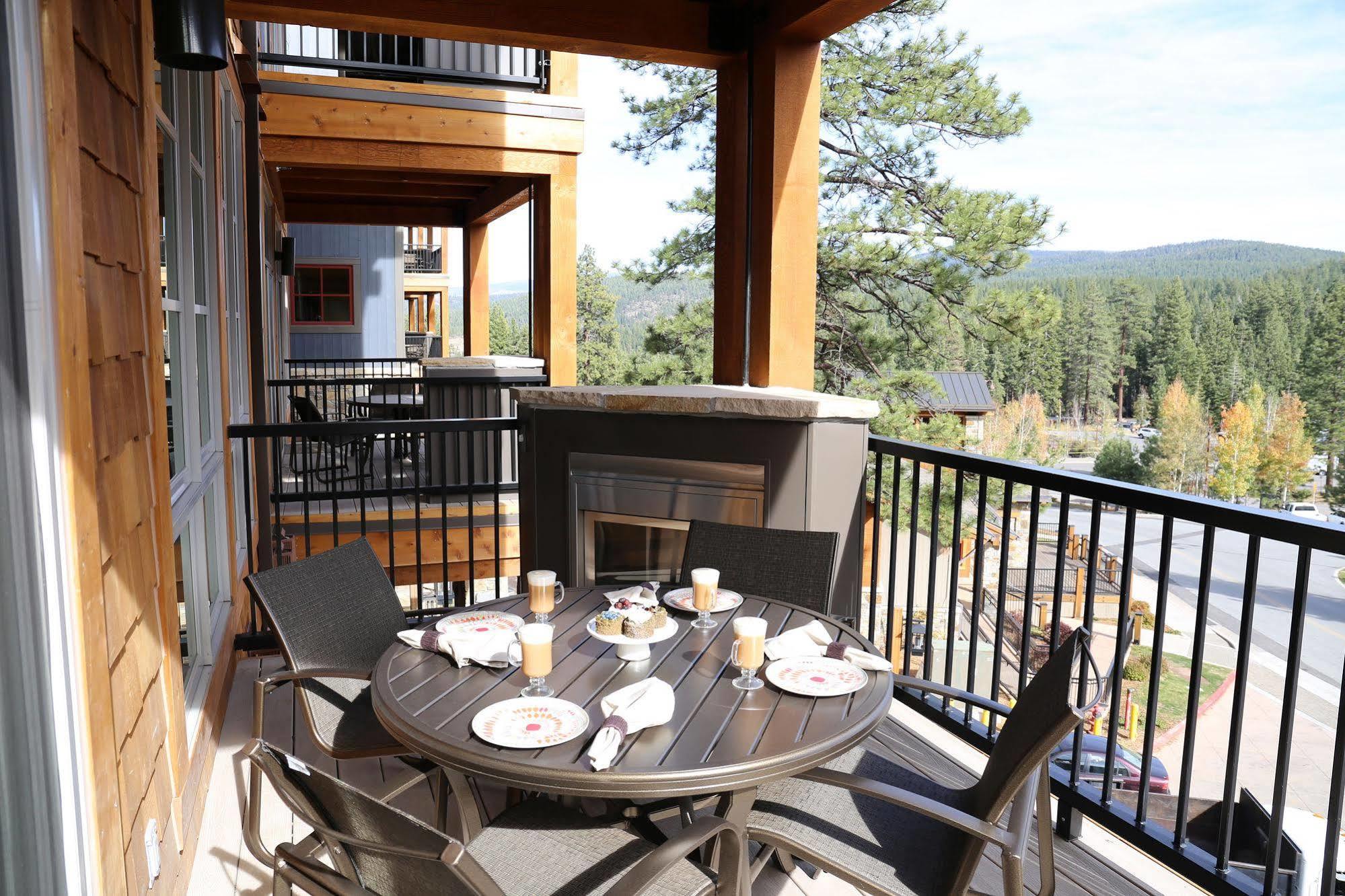 Hyatt Vacation Club At Northstar Lodge Truckee Extérieur photo