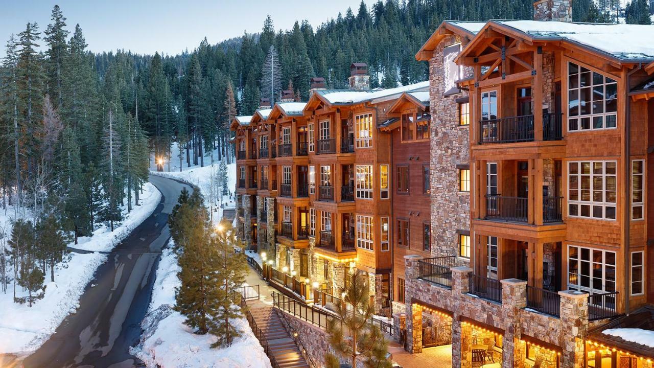 Hyatt Vacation Club At Northstar Lodge Truckee Extérieur photo