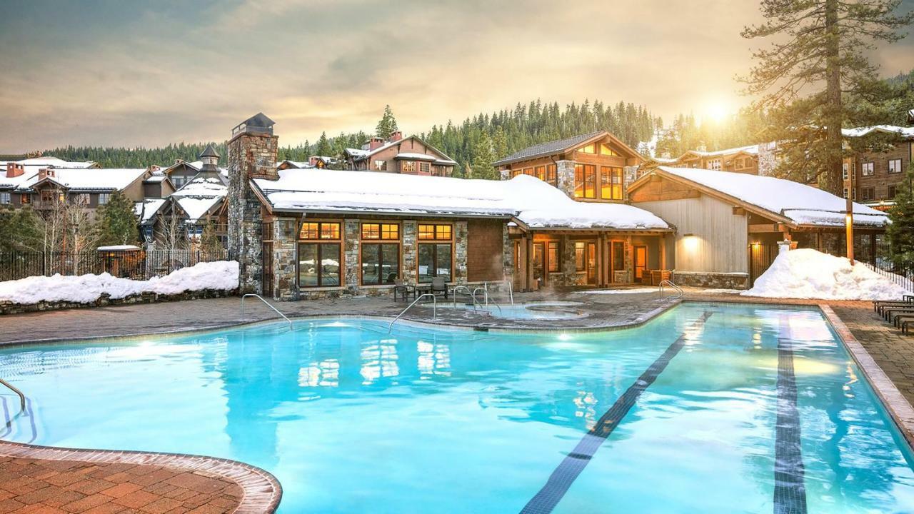 Hyatt Vacation Club At Northstar Lodge Truckee Extérieur photo