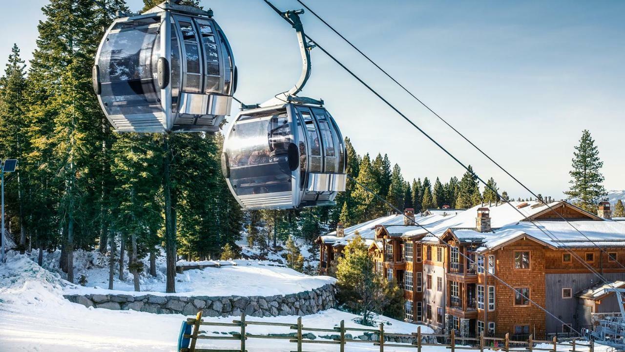 Hyatt Vacation Club At Northstar Lodge Truckee Extérieur photo
